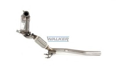 73053 Filtru funingine/particule, sist.de esapament WALKER 