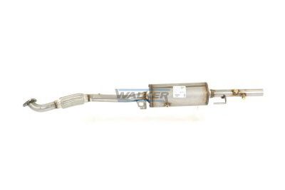 73085 Filtru funingine/particule, sist.de esapament WALKER 