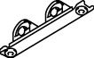 80457 Set montare, toba esapament WALKER 