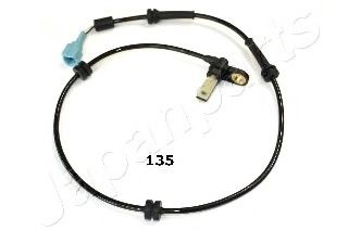 ABS-135 senzor,turatie roata JAPANPARTS 