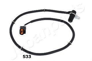 ABS-533 senzor,turatie roata JAPANPARTS 