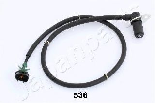 ABS-536 senzor,turatie roata JAPANPARTS 