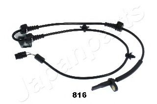 ABS-816 senzor,turatie roata JAPANPARTS 
