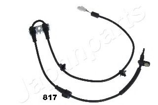 ABS-817 senzor,turatie roata JAPANPARTS 
