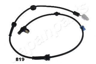 ABS-819 senzor,turatie roata JAPANPARTS 
