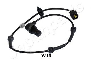 ABS-W13 senzor,turatie roata JAPANPARTS 