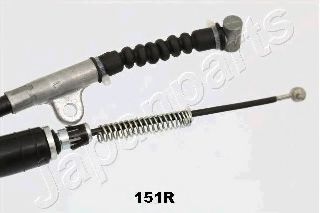 Cablu, frana de parcare 2