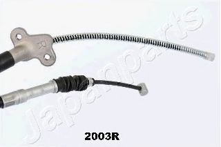 Cablu, frana de parcare 2