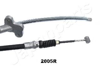 Cablu, frana de parcare 2