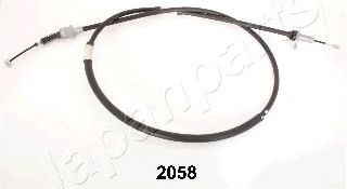 Cablu, frana de parcare