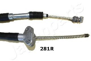 Cablu, frana de parcare 2