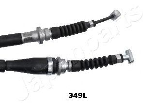 Cablu, frana de parcare 2