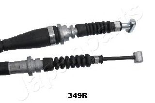 Cablu, frana de parcare 2