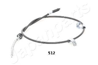 Cablu, frana de parcare