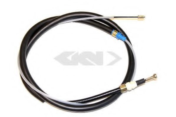 440780 Cablu, frana de parcare SPIDAN 