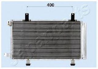 CND042075 Condensator, climatizare JAPANPARTS 