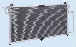CND343001 Condensator, climatizare JAPANPARTS 