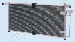 CND343002 Condensator, climatizare JAPANPARTS 