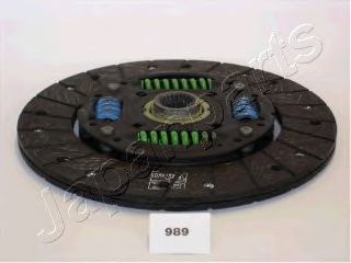 DF-989 Disc ambreiaj JAPANPARTS 
