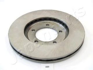 Disc frana 2