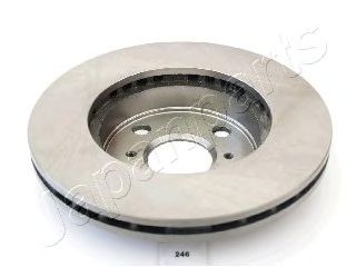 Disc frana 2