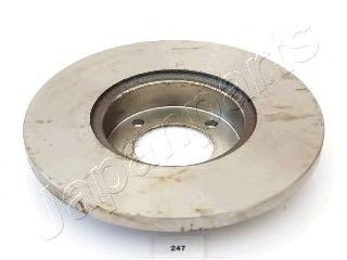 Disc frana 2