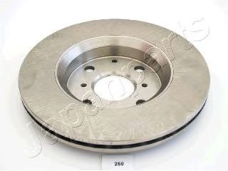 Disc frana 2