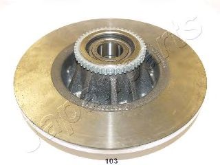 Disc frana 2