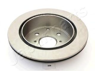 Disc frana 2