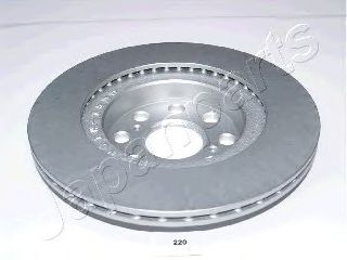 Disc frana 2