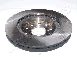 Disc frana 2