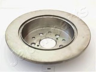Disc frana 2