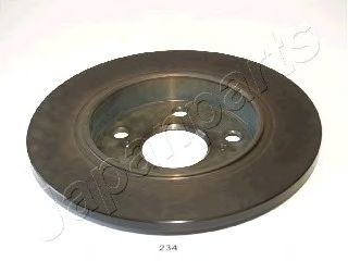 Disc frana 2