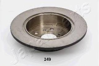 Disc frana 2