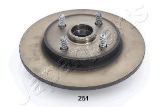 Disc frana 2