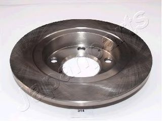 Disc frana 2