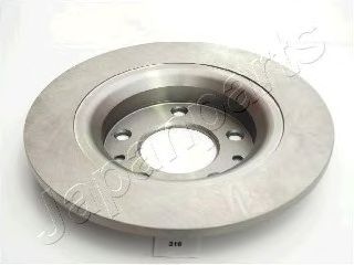 Disc frana 2