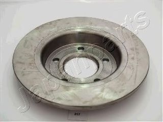 Disc frana 2