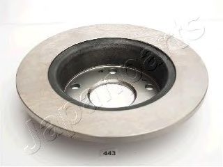 Disc frana 2
