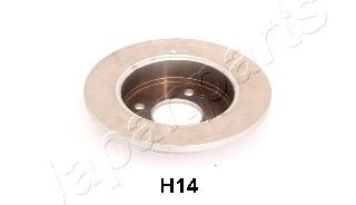 Disc frana 2