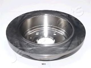 Disc frana 2