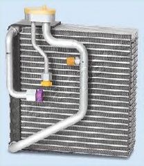EVP1130040 evaporator,aer conditionat JAPANPARTS 