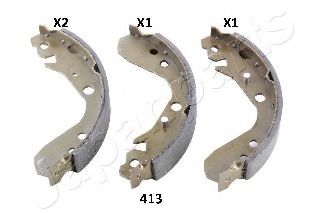 Set saboti frana