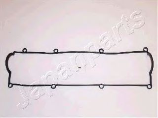 Garnitura, capac supape