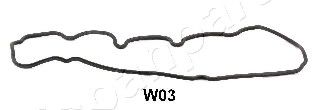 GP-W03 Garnitura, capac supape JAPANPARTS 