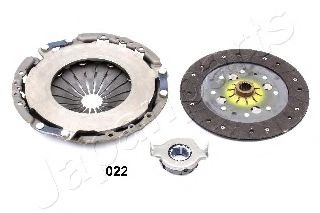 Set ambreiaj 2