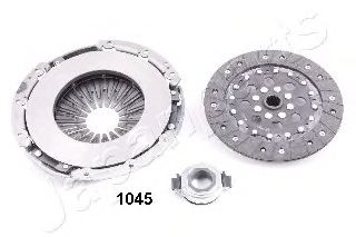 Set ambreiaj 2