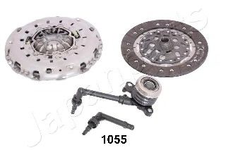 KF-1055 Set ambreiaj JAPANPARTS 