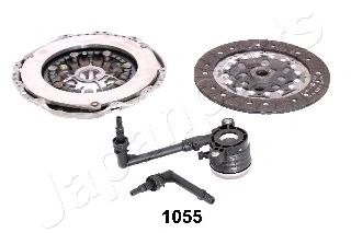 Set ambreiaj 2