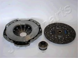 Set ambreiaj 2